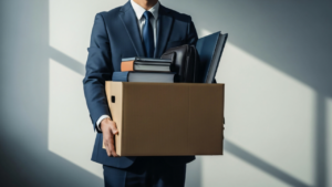 「失業給付の受給資格、通勤困難の基準とは？」のアイキャッチ画像